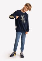 Volcano Kids's Regular Sweatshirt B-Play Junior B01432-S22