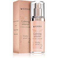 KORIKA HI-TECH LIPOSOME Calming solution Vitality serum заспокоююча сироватка 30 мл