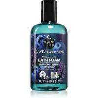 Organic Shop Unwind Your Mind antistresna pena za kopel 300 ml