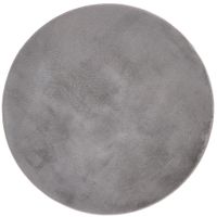 Novel KOBEREC S VYSOKÝM VLASEM, 120 cm šedá