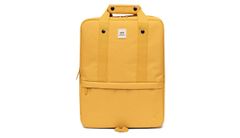 Plecak Lefrik Smart Daily 13" w kolorze musztardowym