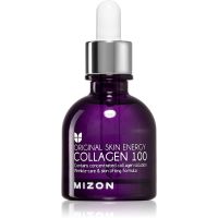 Mizon Original Skin Energy Collagen 100 serum za obraz s kolagenom 30 ml