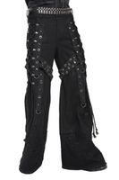 Herrenhose DEVIL FASHION - Punk L