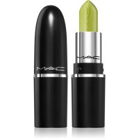 MAC Cosmetics Lustreglass Sheer-Shine Lipstick блискуча помада відтінок Lil Squirt 3.5 гр