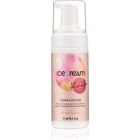 Inebrya Keratin Toning Mousse regenerirajuća pjena za kosu s keratinem 150 ml