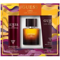 Guess 1981 Los Angeles Geschenkset für Herren