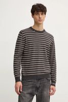 Pepe Jeans Sveter s prímesou vlny Pepe Jeans NEW ANDRE STRIPES