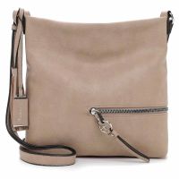 Női crossbody kézitáska Tamaris Fotia - bézs