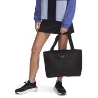 Τσάντα Under Armour Studio Lite Tote Black/ Castlerock Universal