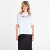 T-shirt Guess Jeans Ss Cn Os American White XS