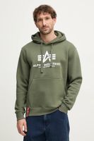 Mikina Alpha Industries Basic Hoody