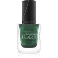 Catrice GEL AFFAIR lak za nohte odtenek 047 Deep Woods Spell 10.5 ml