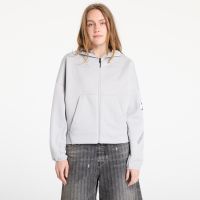 Bluza adidas x Mercedes AMG Silver Hoodie Grey Two L