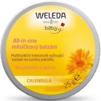 Weleda Baby Derma Balsam für trockene und empfindliche Haut 25 g