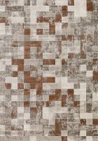 Kusový koberec Mykonos 135 Copper 80x150 cm