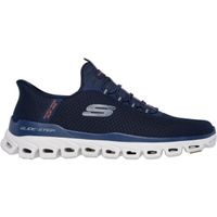 Skechers GLIDE-STEP - NOXUS Мъжки всекидневни обувки, тъмносин, размер