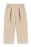 Konges Sløjd pantaloni de bumbac pentru copii WILLO CHINOS GOTS