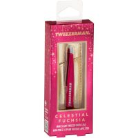 Tweezerman Celestial Fuchsia σετ δώρου (Για τα φρύδια)