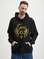 Guess Roy Sweatshirt Schwarz