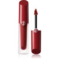 Armani Lip Maestro Satin matter, feuchtigkeitsspendender und flüssiger Lippenstift Farbton In Love 6.5 ml