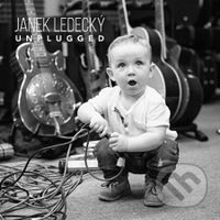 Janek Ledecký: Unplugged LP (LP+CD) - Janek Ledecký