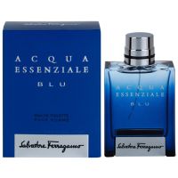 Ferragamo Acqua Essenziale Blu Eau de Toilette für Herren 50 ml