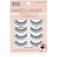 Ardell Naked Lashes Multipack lepilne trepalnice veliko pakiranje vrsta 423 4 par