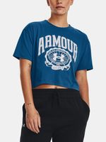 Under Armour Collegiate Top plava