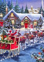 Santa a sane