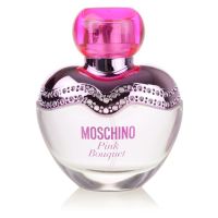 Moschino Pink Bouquet Eau de Toilette für Damen 30 ml