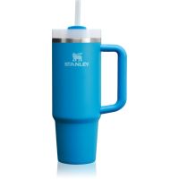 Stanley Quencher H2.O FlowState™ Tumbler lonček iz nerjavečega jekla s slamico srednja Azure 890 ml