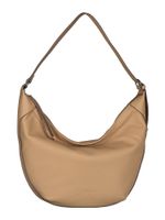 TOM TAILOR Torba za na rame 'Lina'  boja devine dlake (camel)
