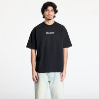 T-shirt PLEASURES Burn Again T-Shirt Black S