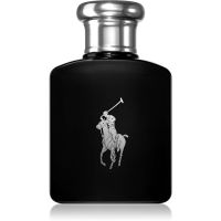 Ralph Lauren Polo Black Eau de Toilette für Herren 75 ml