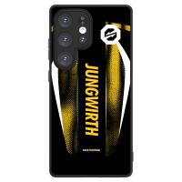 ULTIMATE CASE PowerShare pro Samsung Galaxy S25 Ultra 5G - OKTAGON - Jungwirth Fight Jersey
