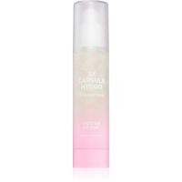 House of Hur 3X Capsule Hydro Booster Cream βάση ενυδάτωσης για λαμπρότητα και λείανση επιδερμίδας 50 ml