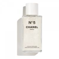 CHANEL N°5 THE WHITE GOLD BODY OIL  250 ml