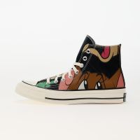 Sneakers Converse x Tom and Jerry Chuck 70 Hi Black/ Multi/ Egret EUR 38