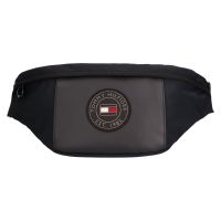 Férfi vesetáska Tommy Hilfiger Kusta - fekete