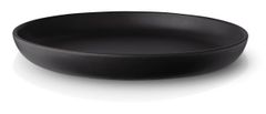 EVA SOLO Jídelní talíř 17 cm Nordic černý