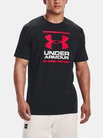 Under Armour Foundation Majica crna