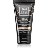 Helia-D Cell Concept obnovitvena krema za roke 55+ 75 ml