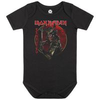 Bodi za bebe djeca Iron Maiden - Senjuts - METAL-KIDS - 802.30.8.999 56/62