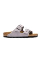 Birkenstock papuci pentru bărbați, din piele întoarsă Arizona Suede Leather