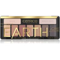 Catrice Epic Earth paletă cu farduri de ochi 9.5 g