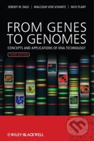 From Genes to Genomes (Concepts and Applications of DNA Technology) - kniha z kategorie Odborné a naučné