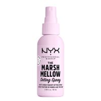 NYX Professional Makeup sprej za utrditev ličil - Marshmellow Matte Setting Spray​