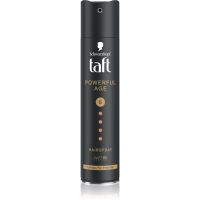 Schwarzkopf Taft Powerful Age Haarspray mit extra starkem Halt 250 ml