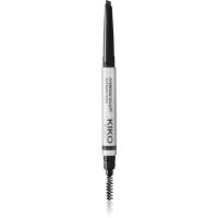 KIKO Milano Eyebrow Sculpt automatyczna kredka do brwi ze szczotką odcień 06 Blackhaired 0.25 g