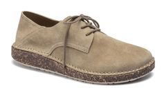 Birkenstock Gary Suede Ginger Narrow Fit Ženy - Obuv Birkenstock - Hnědá - 1017813-5 - Size: 5